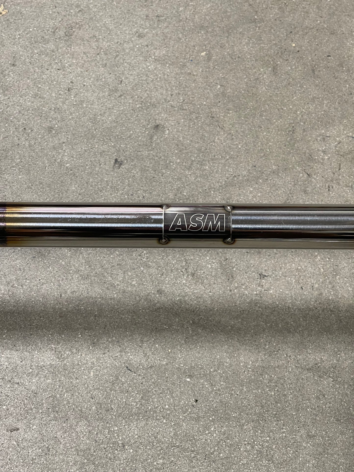 ASM x brace front strut bar